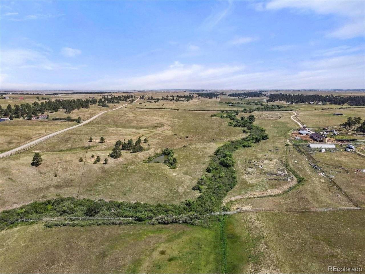 2 E Cherry Creek, Larkspur, CO 80118