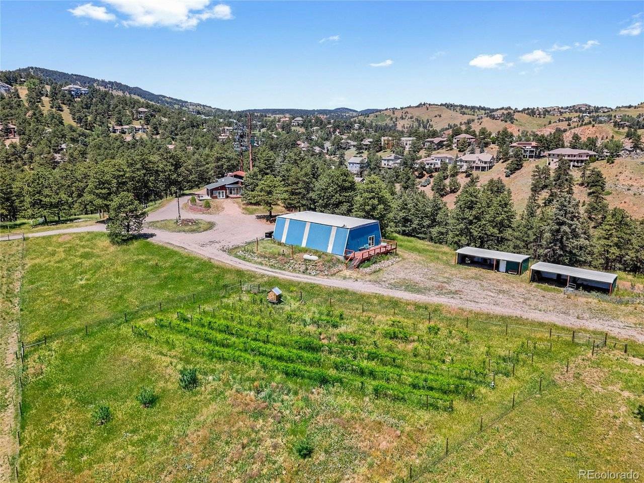1044 S Grapevine, Golden, CO 80401