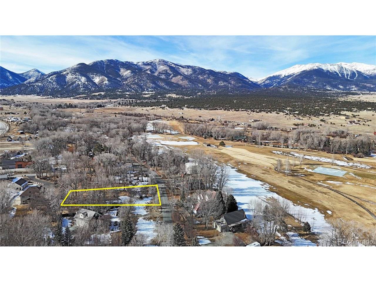 Tee, Buena Vista, CO 81211