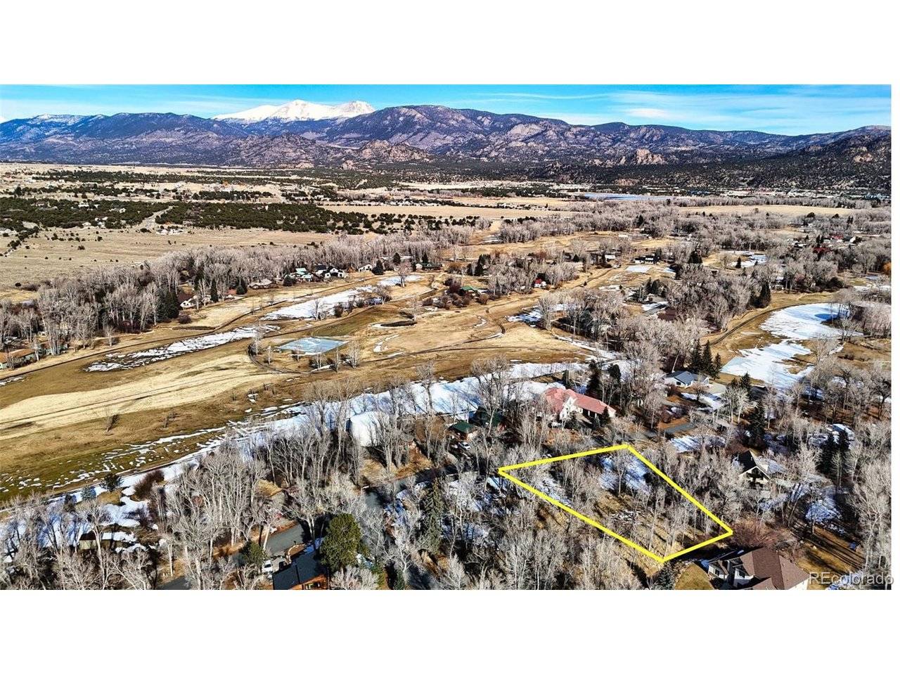 Tee, Buena Vista, CO 81211