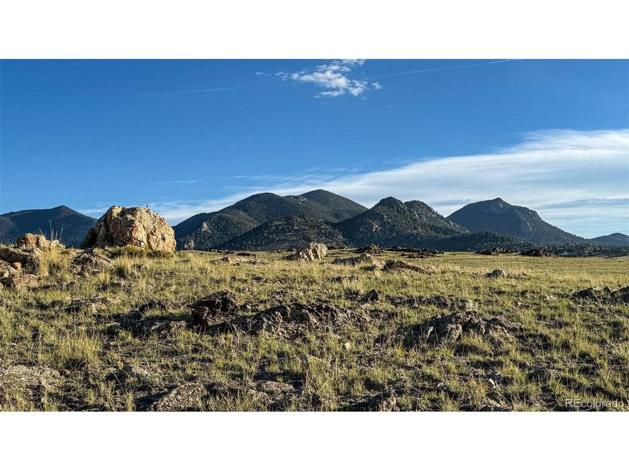 Address not disclosed, Lake George, CO 80827