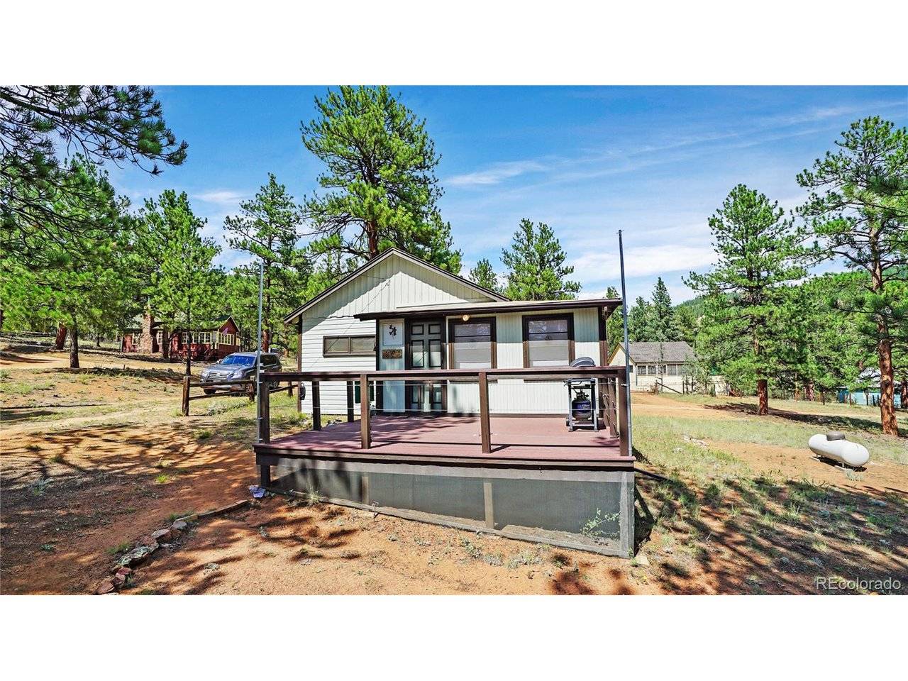 28488 Park, Pine, CO 80470