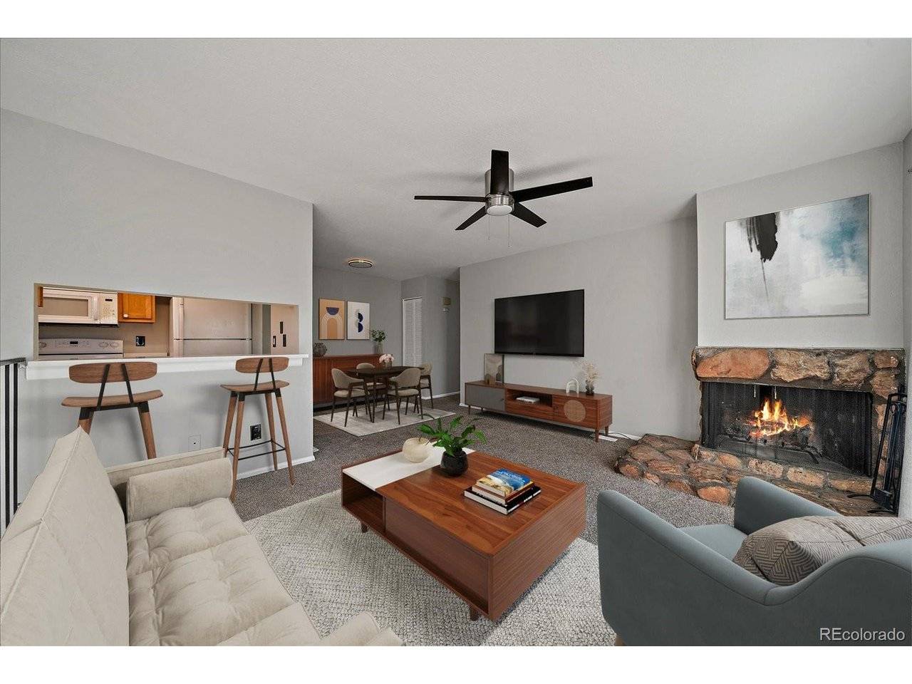 9901 E Evans #33D, Aurora, CO 80247