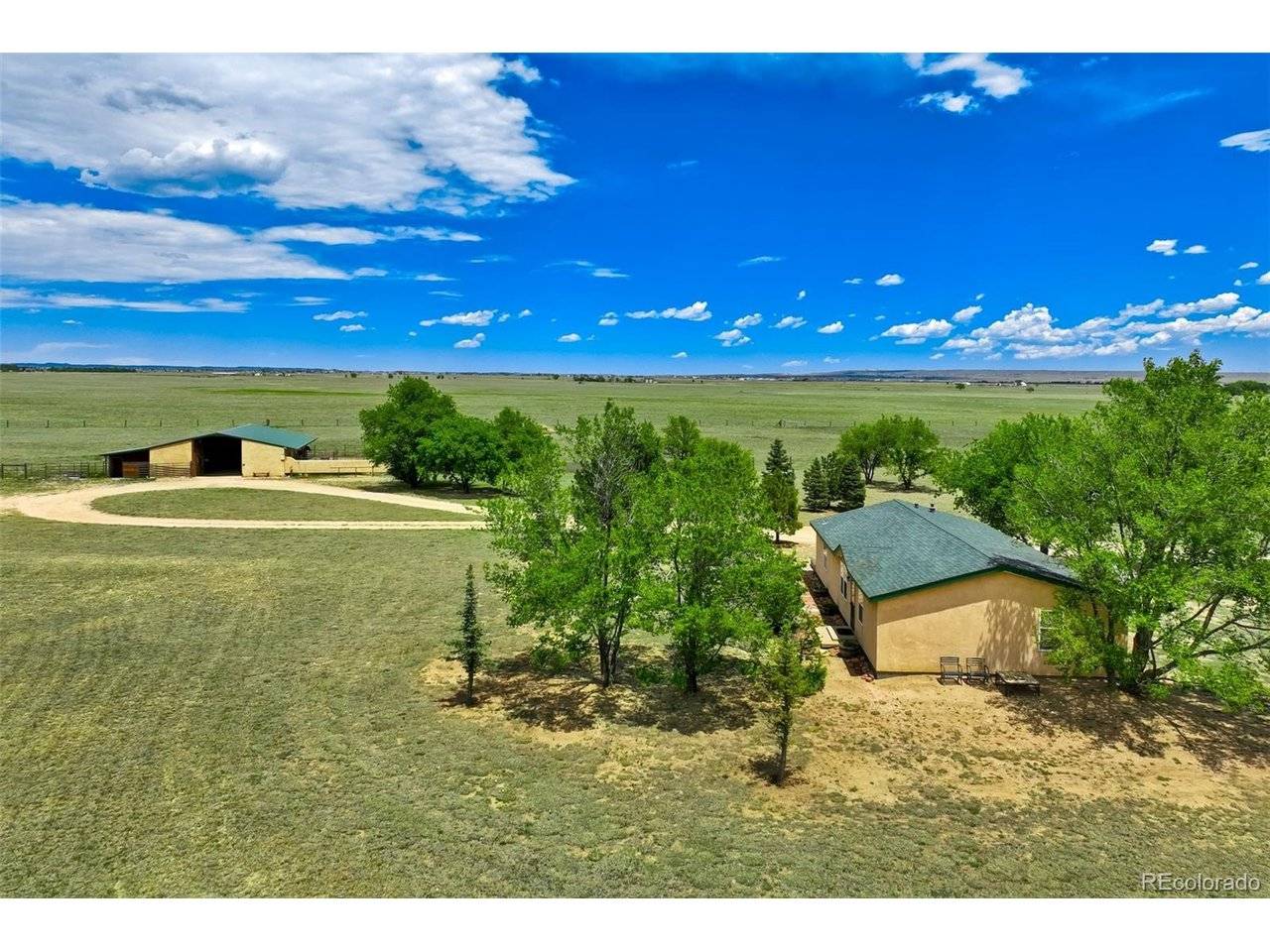 22120 Mcdaniels, Calhan, CO 80808