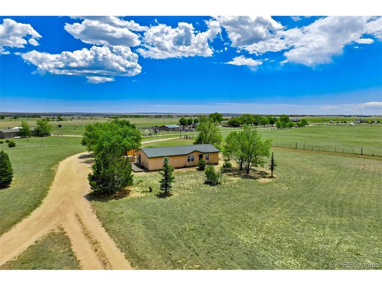22120 Mcdaniels, Calhan, CO 80808