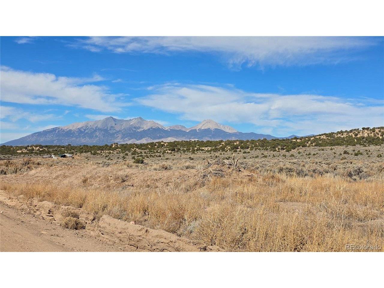 1768 Bateman, Fort Garland, CO 81133