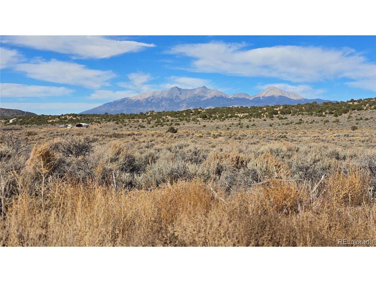 1768 Bateman, Fort Garland, CO 81133
