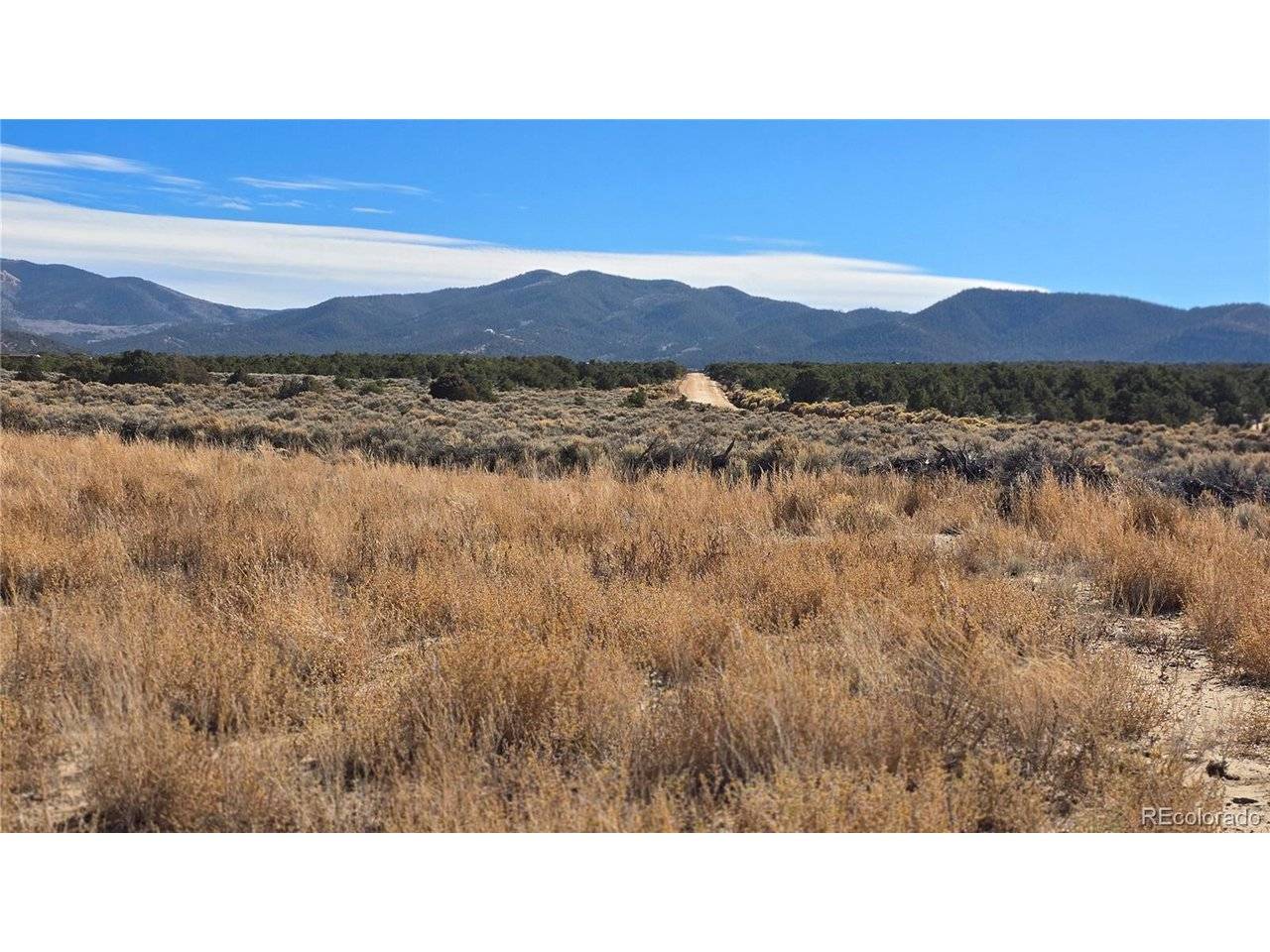 1768 Bateman, Fort Garland, CO 81133