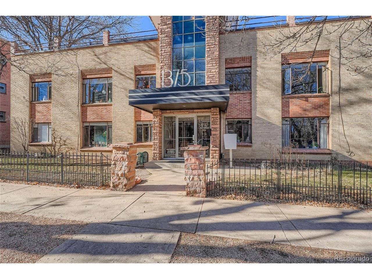 1375 N Williams #105, Denver, CO 80218