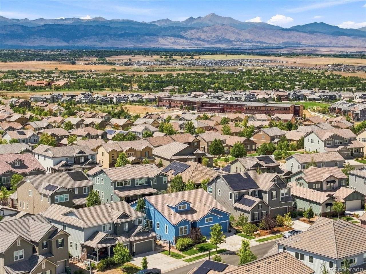 15993 Swan Mountain, Broomfield, CO 80023