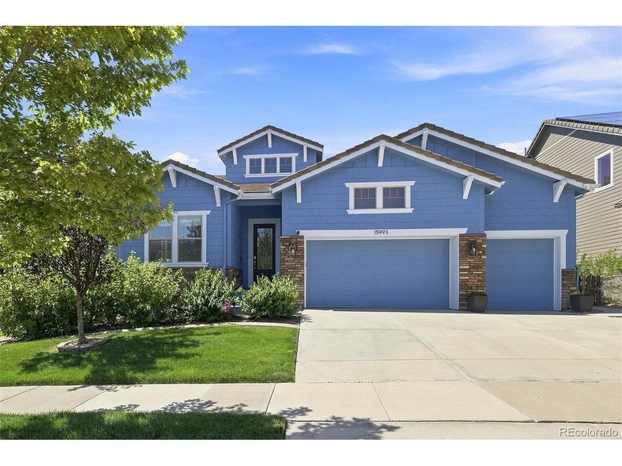 15993 Swan Mountain, Broomfield, CO 80023