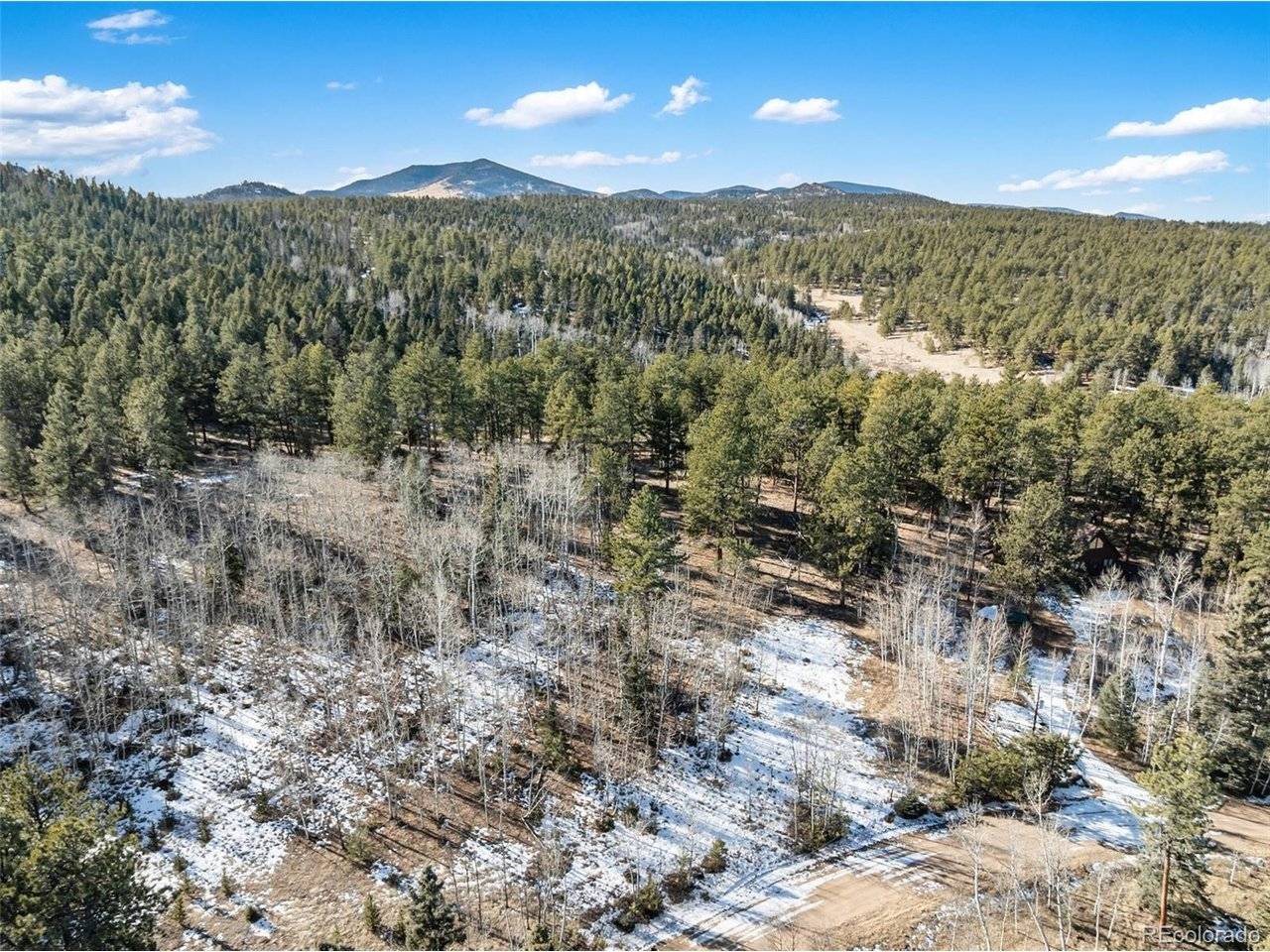 20 Echo Lake, Florissant, CO 80827