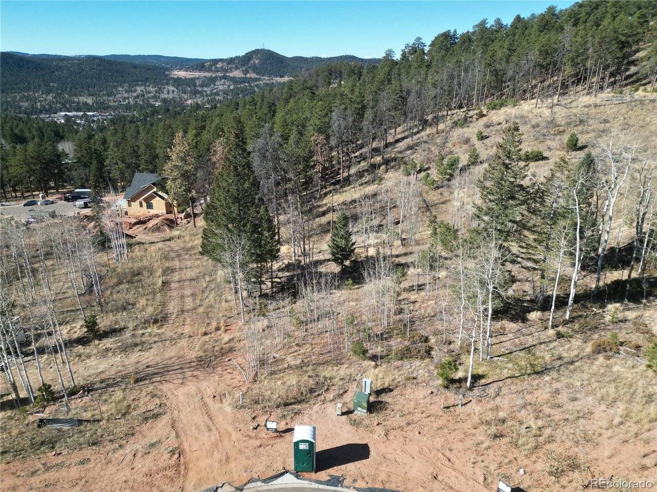 13 Blue Haven, Woodland Park, CO 80863