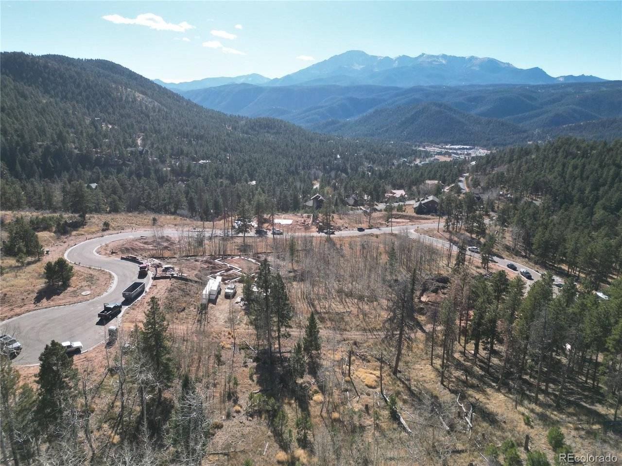 13 Blue Haven, Woodland Park, CO 80863