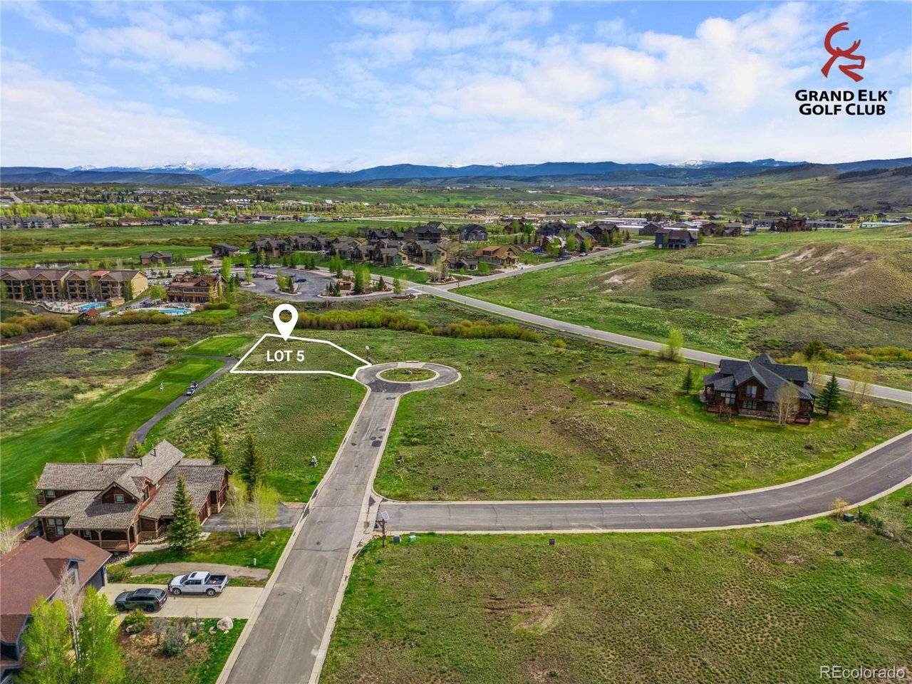 1532 Fairways, Granby, CO 80446