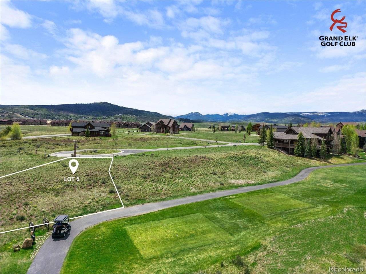 1532 Fairways, Granby, CO 80446