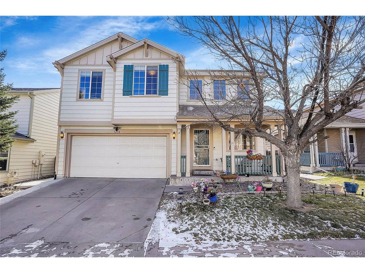 1214 S Akron, Denver, CO 80247