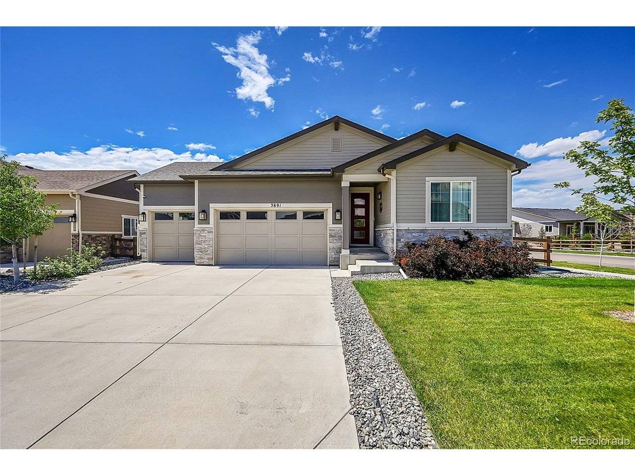 3891 Eaton Park, Aurora, CO 80019