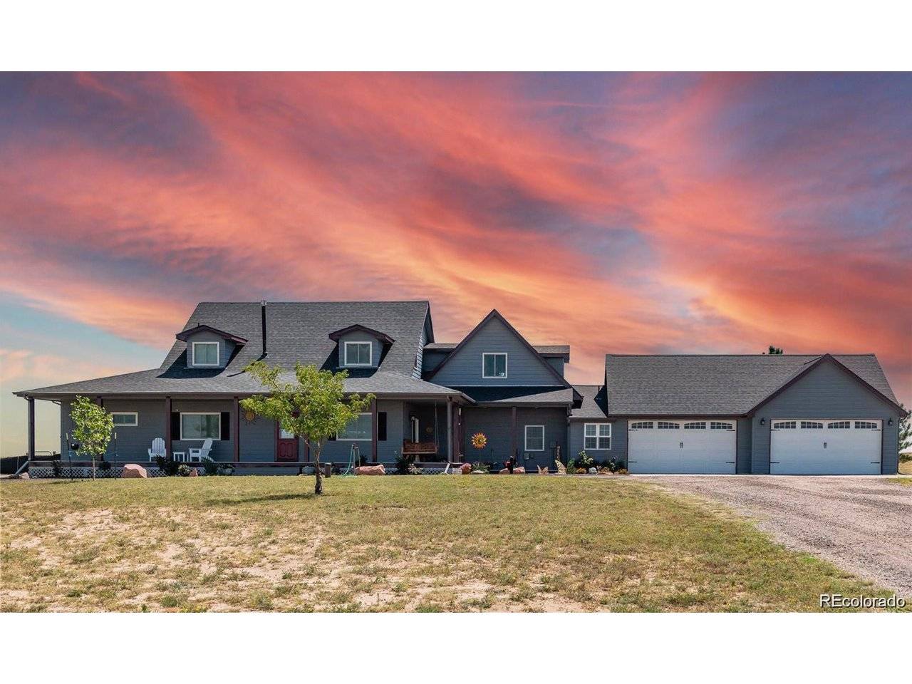 402 S County Road 129, Bennett, CO 80102