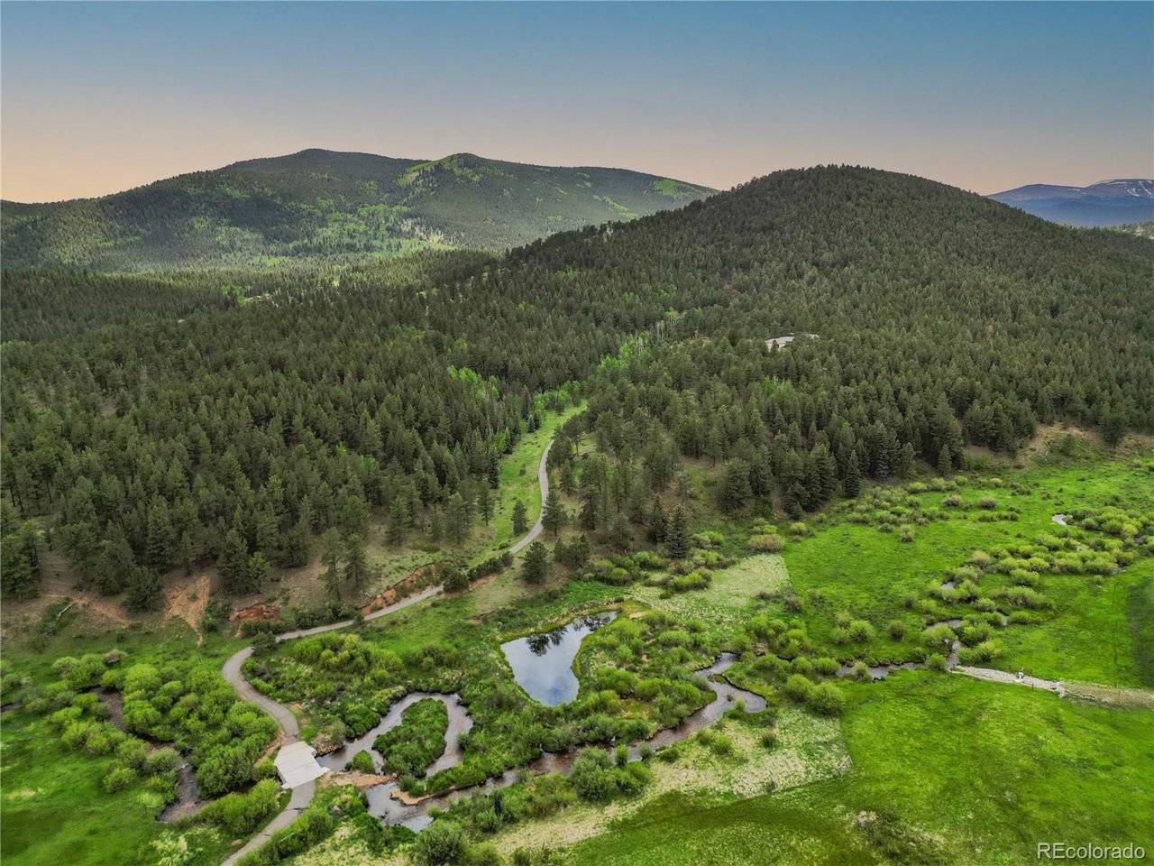 3763 County Road 43, Bailey, CO 80421