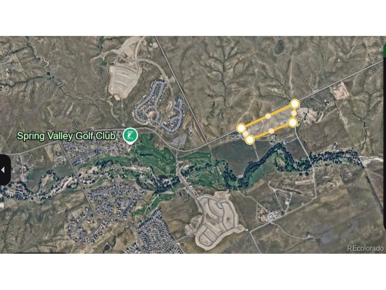 5010 Hunt Lot #20, Elizabeth, CO 80107