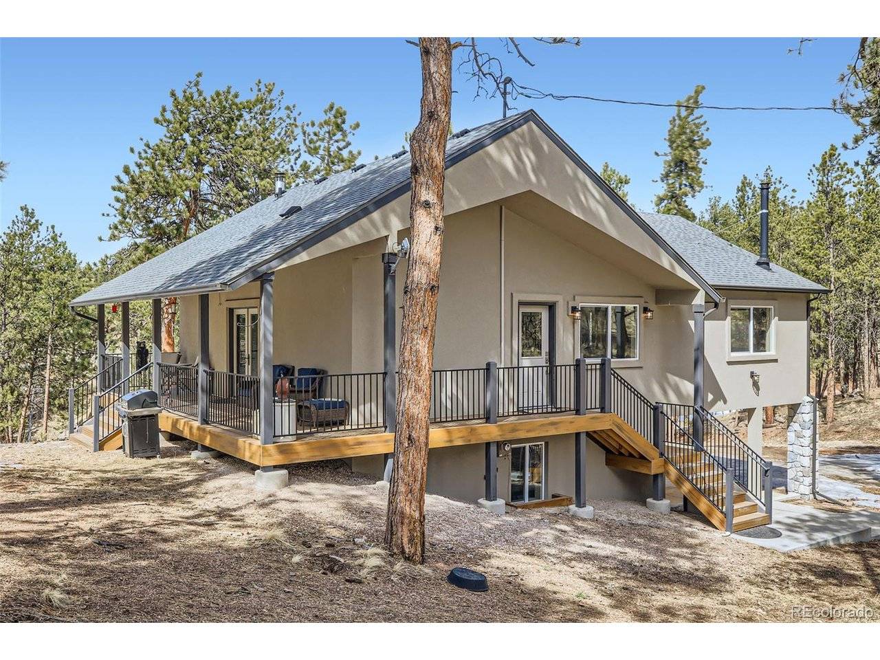 352 Peak View, Florissant, CO 80816