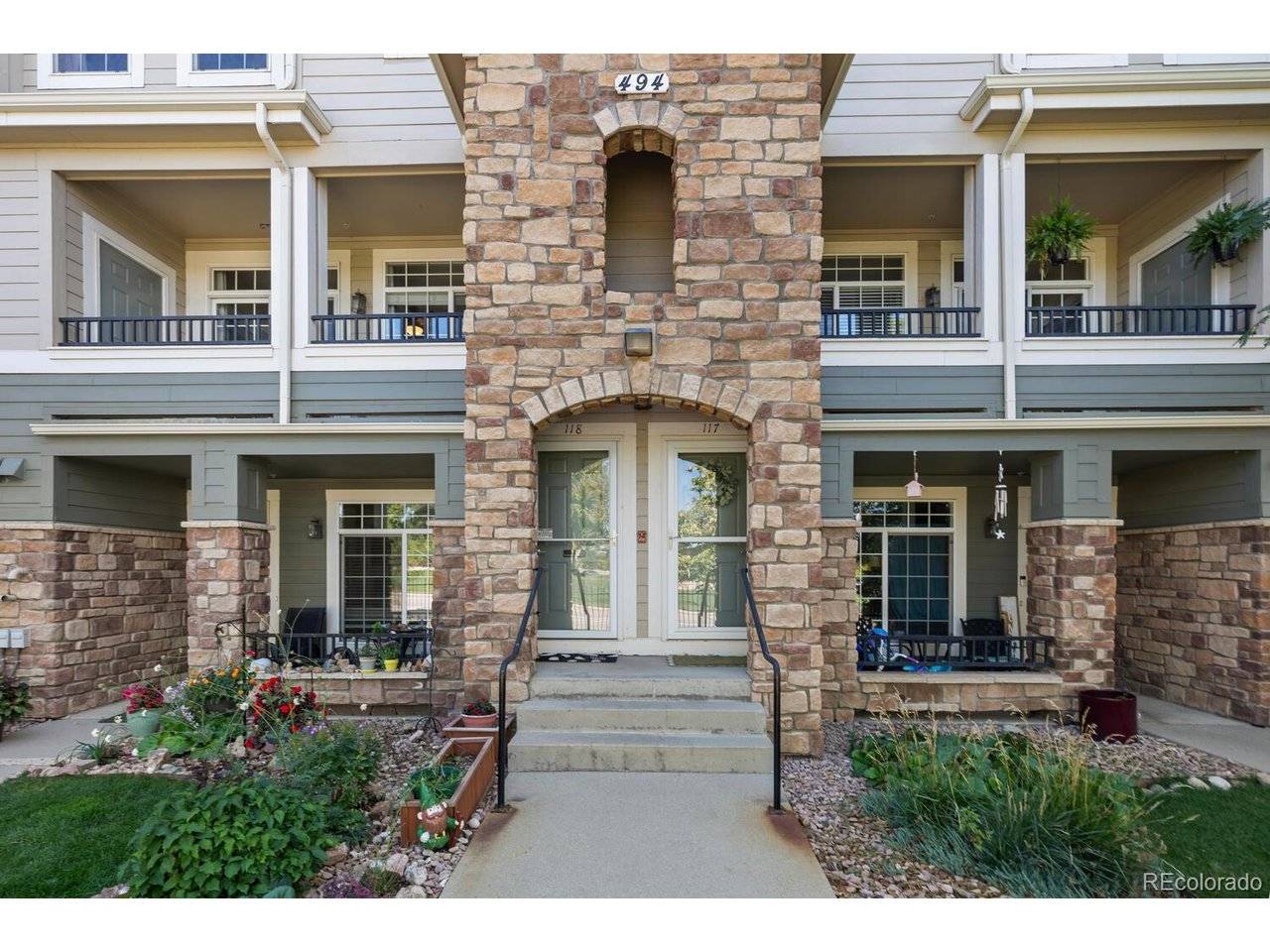 494 Black Feather #118, Castle Rock, CO 80104