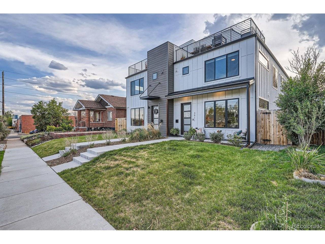 3911 Mariposa, Denver, CO 80211