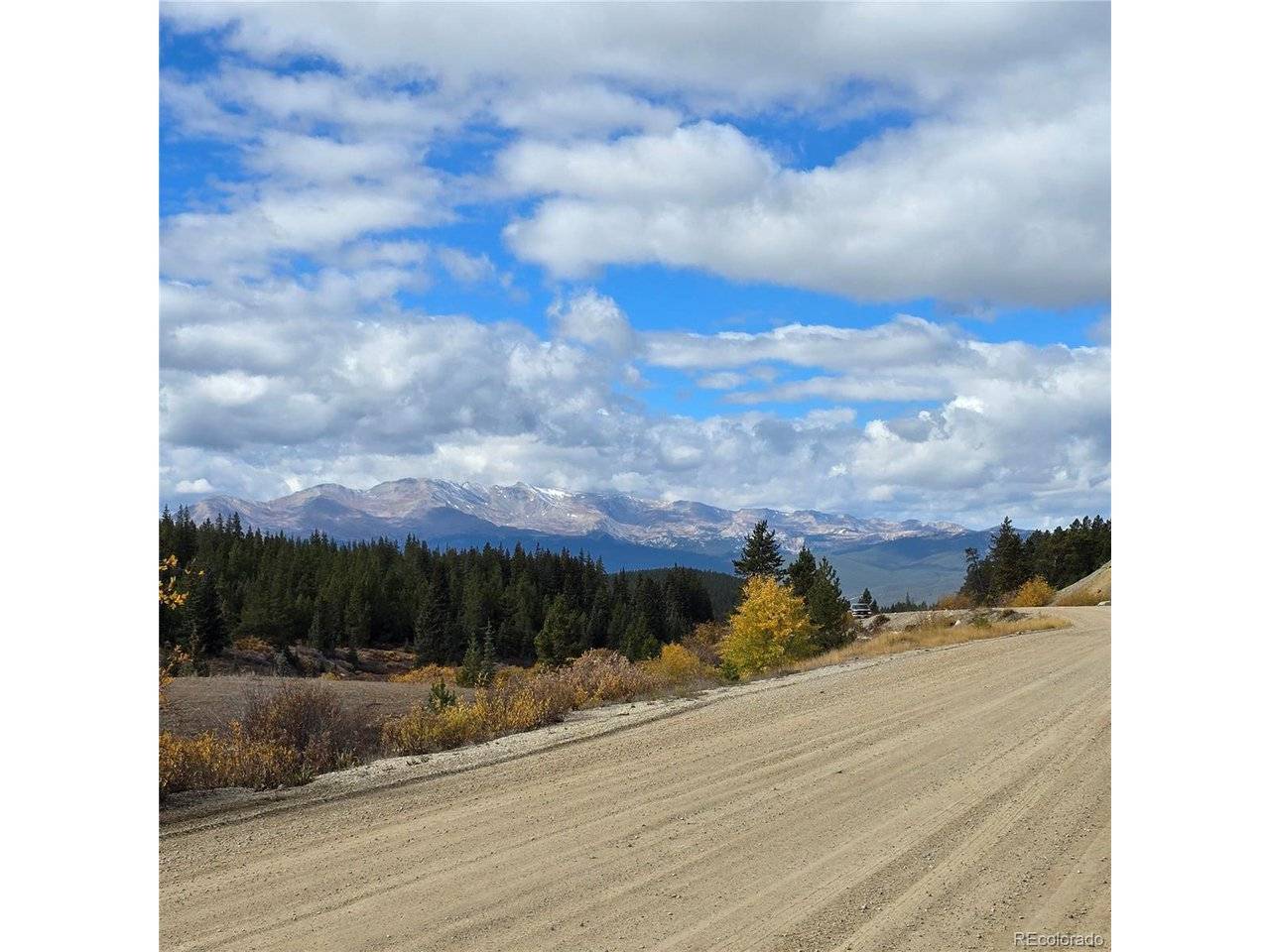 5347 Monitor Lode Claims, Leadville, CO 80461