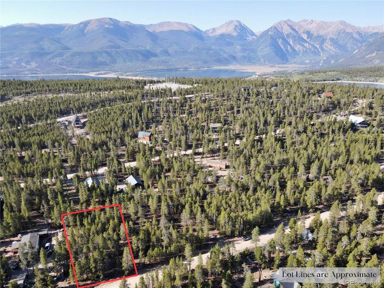 776 Birch, Twin Lakes, CO 80461
