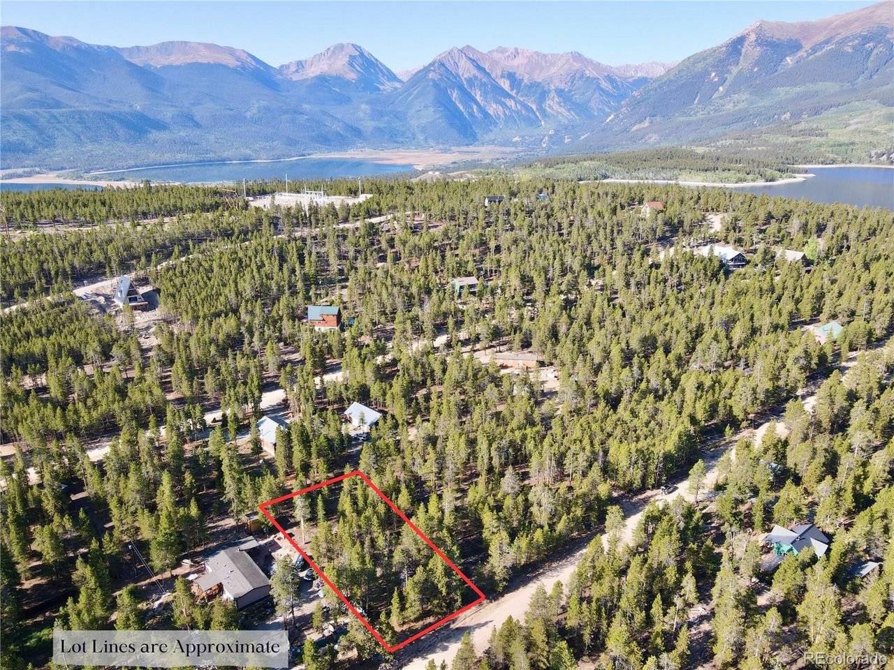 776 Birch, Twin Lakes, CO 80461