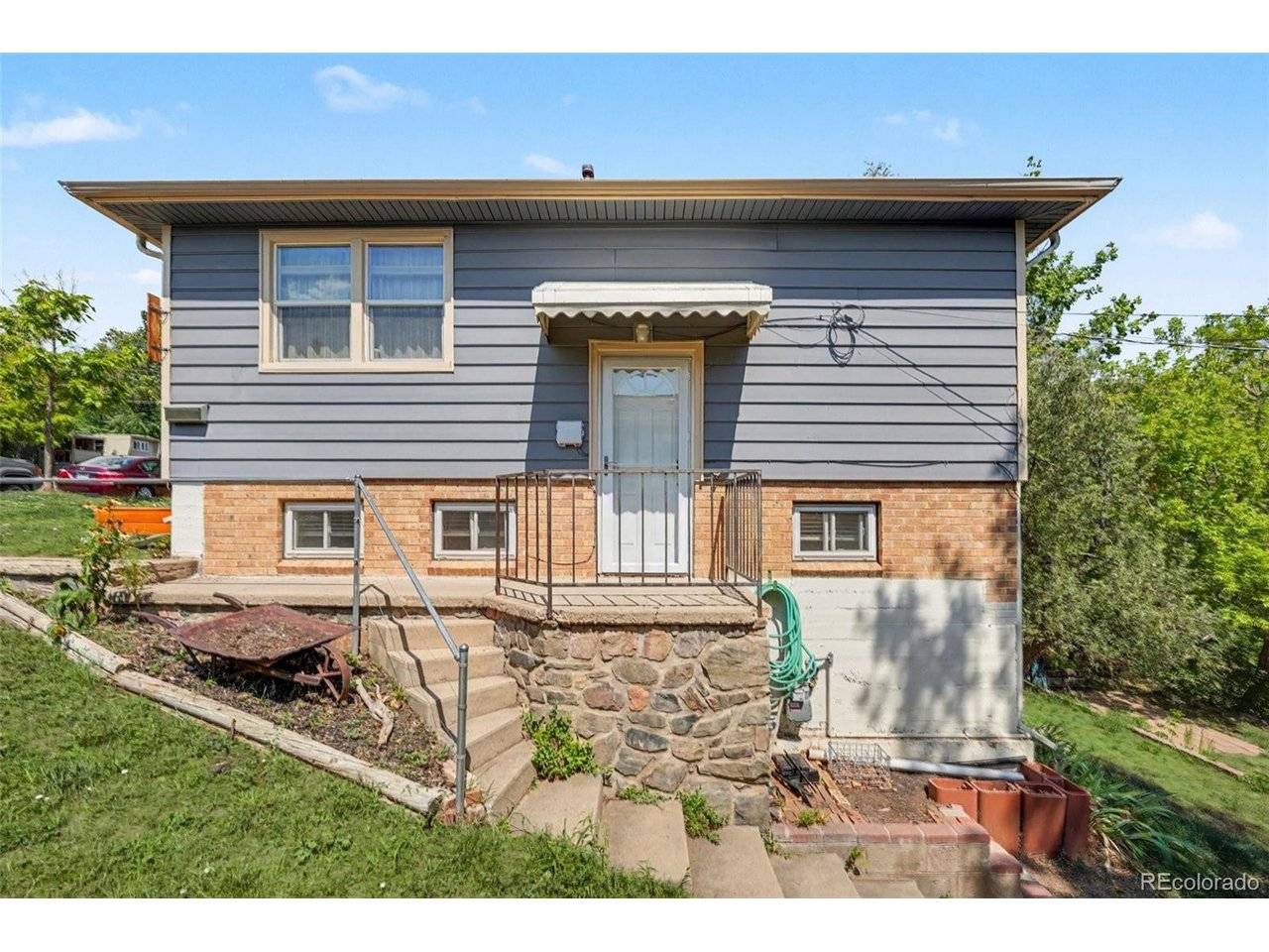 309 Arapahoe #1/2, Golden, CO 80403