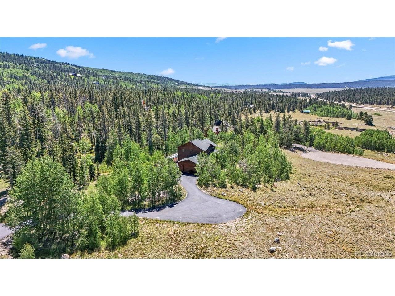 228 Glacier Ridge, Alma, CO 80420