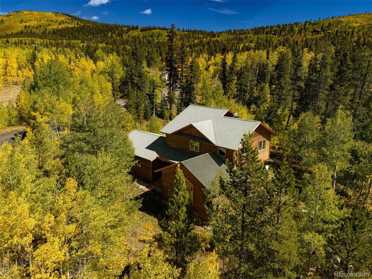 228 Glacier Ridge, Alma, CO 80420