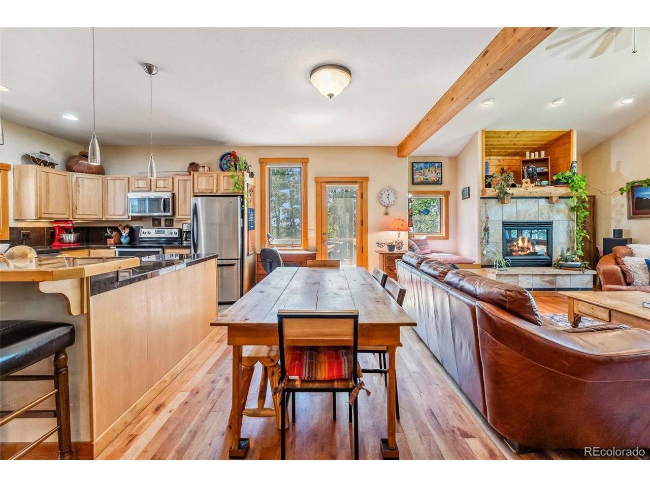 228 Glacier Ridge, Alma, CO 80420