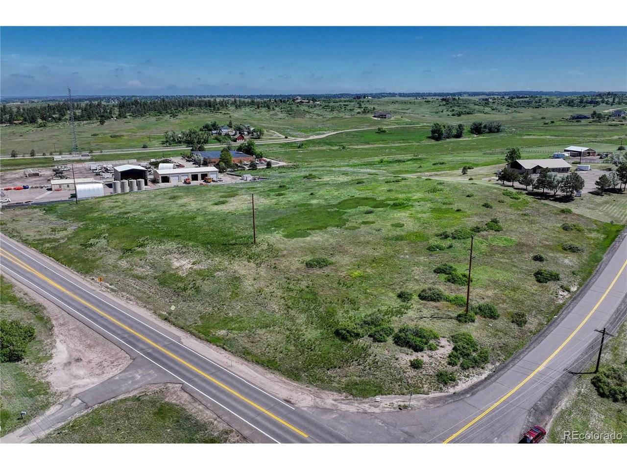 2968 N State Highway 83, Franktown, CO 80116