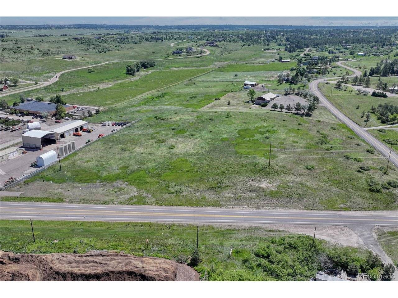 2968 N State Highway 83, Franktown, CO 80116