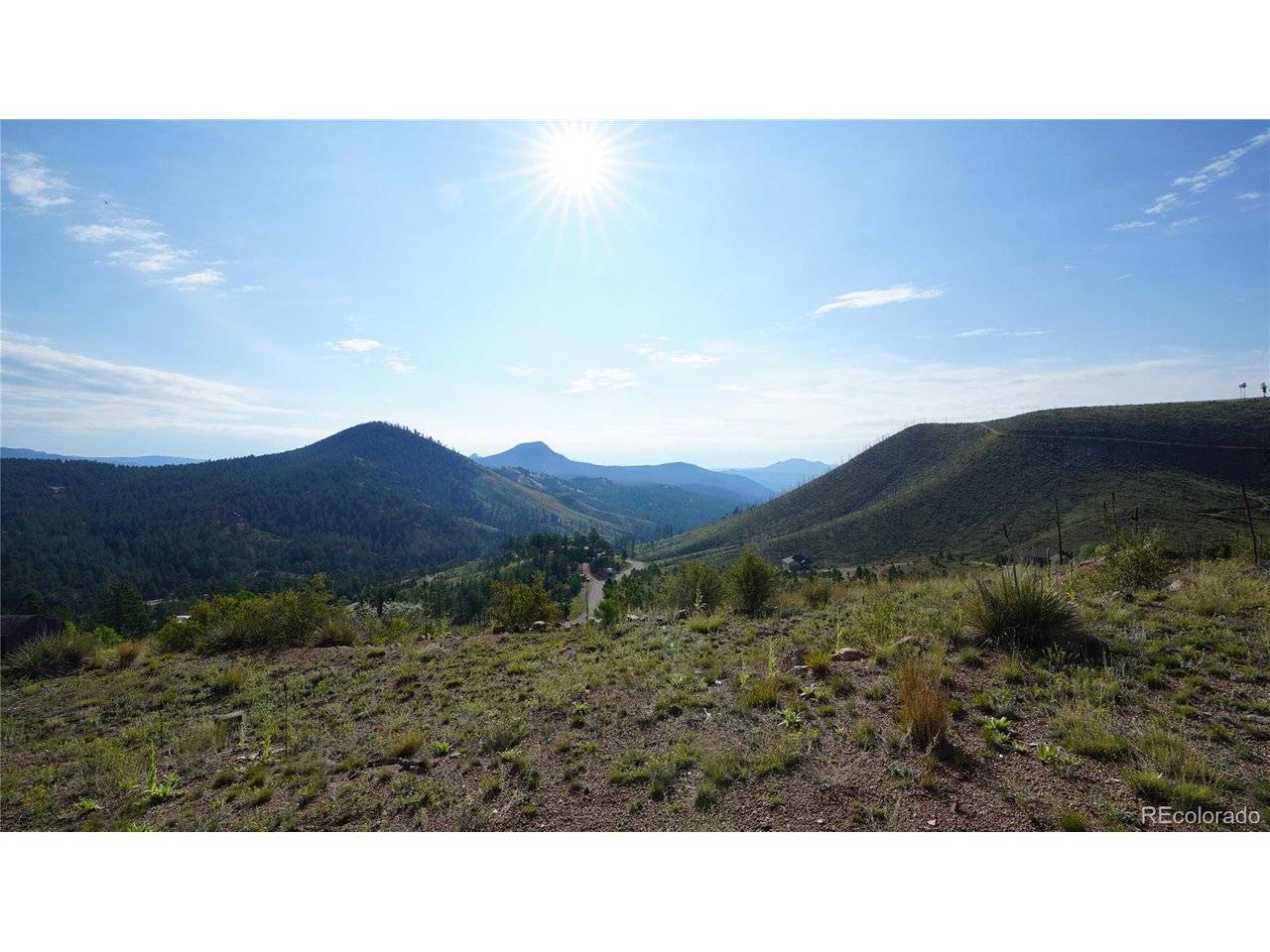 15831 S Sioux, Pine, CO 80470