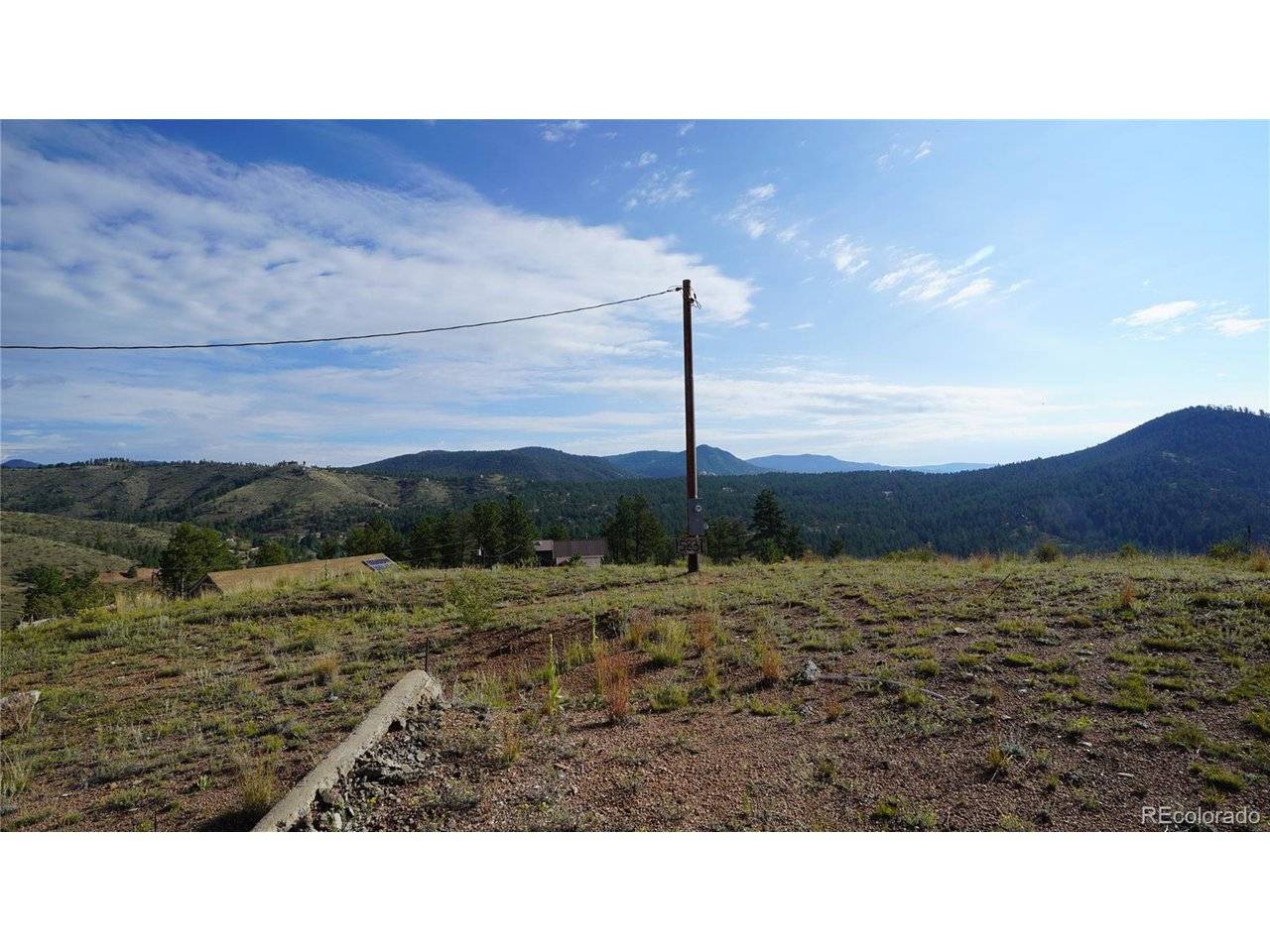 15831 S Sioux, Pine, CO 80470