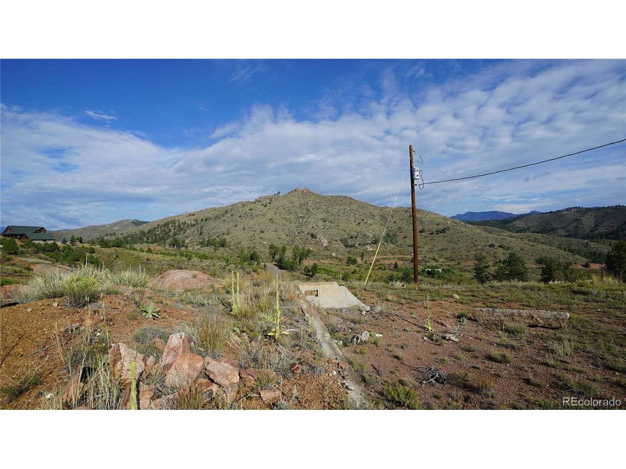 15831 S Sioux, Pine, CO 80470