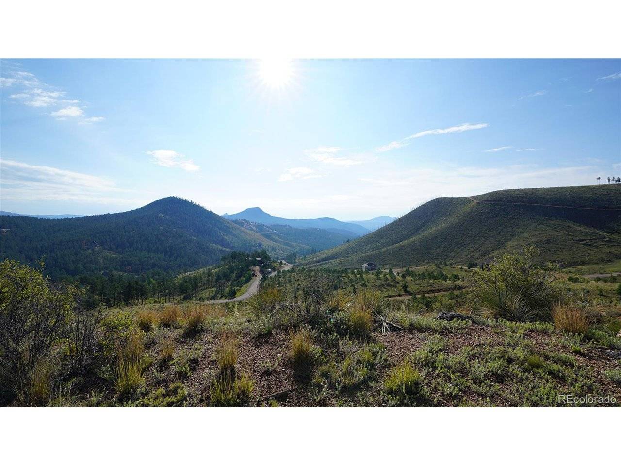 15831 S Sioux, Pine, CO 80470