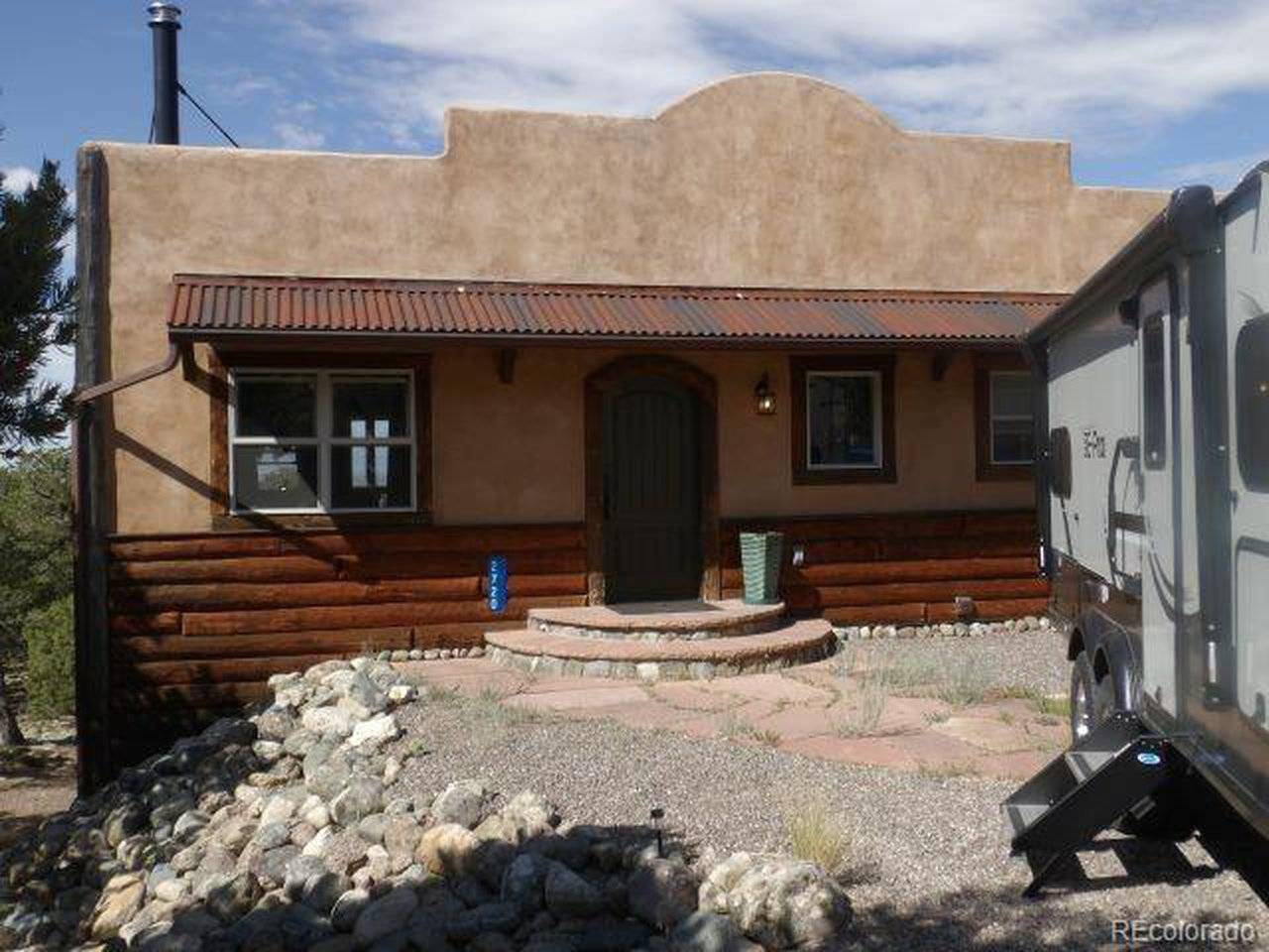 2720 N Carefree, Crestone, CO 81131