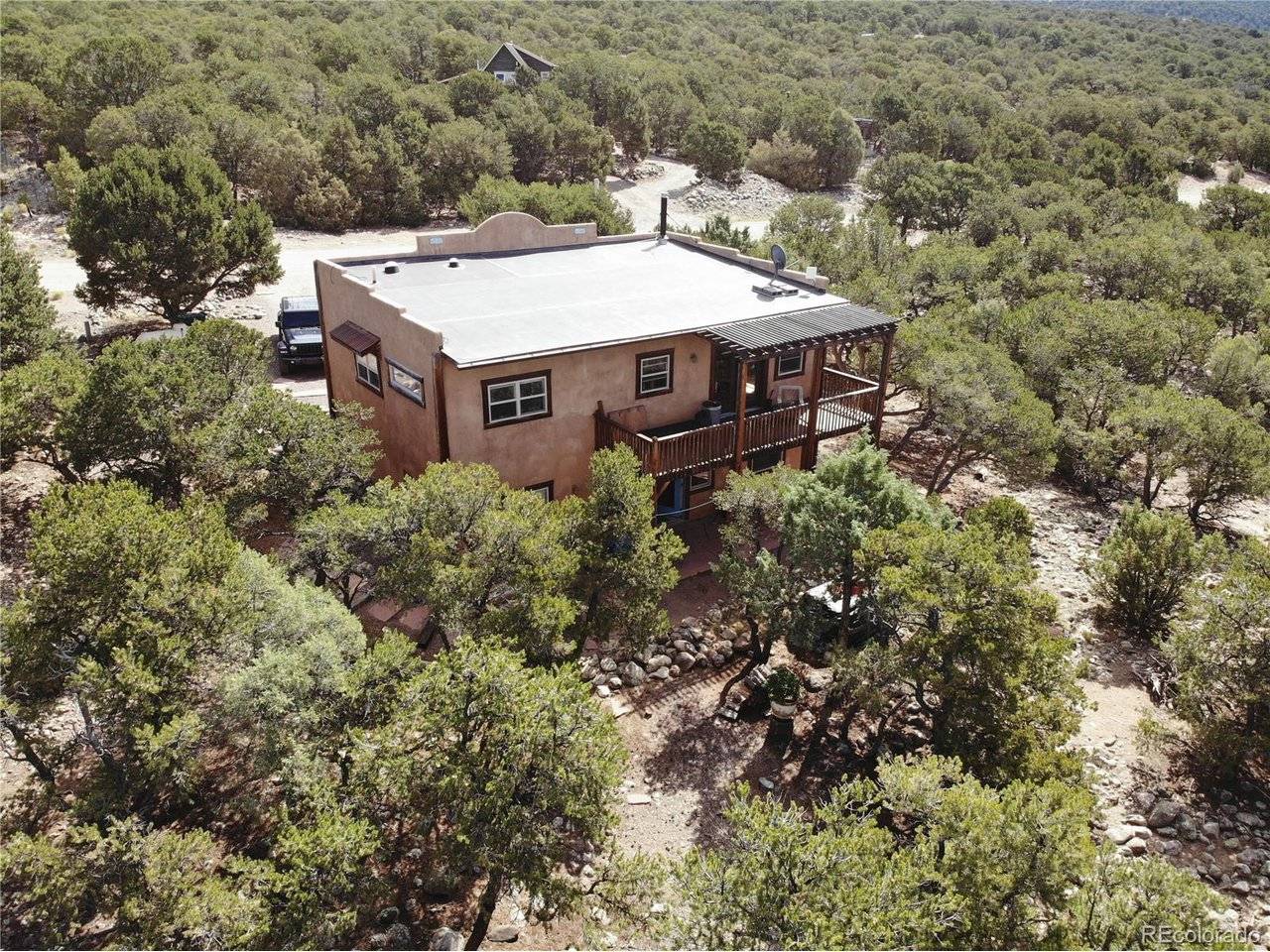 2720 N Carefree, Crestone, CO 81131