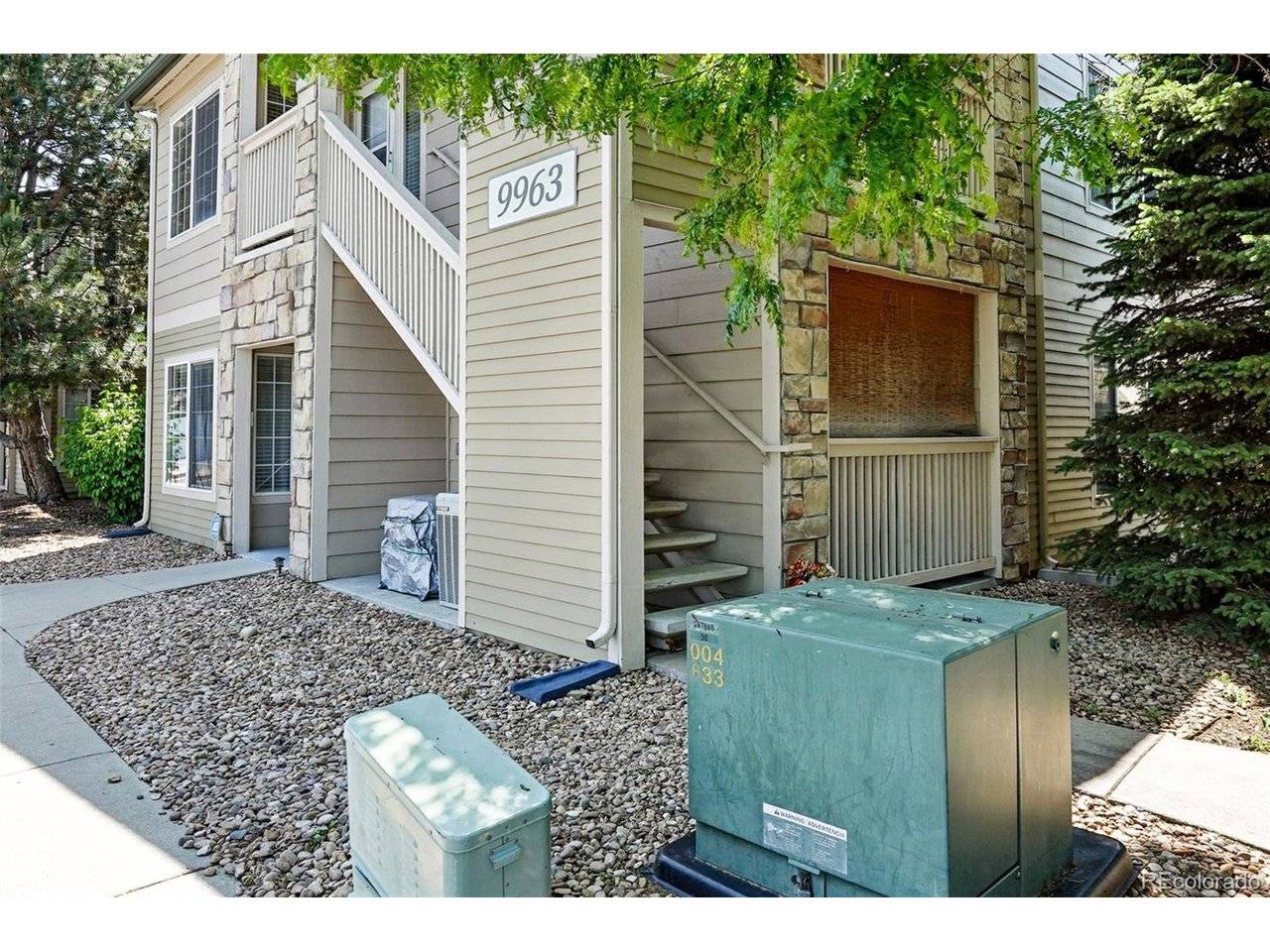 9963 E Carolina #104, Aurora, CO 80247