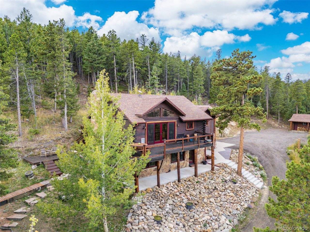 181 Gordon Creek, Boulder, CO 80302
