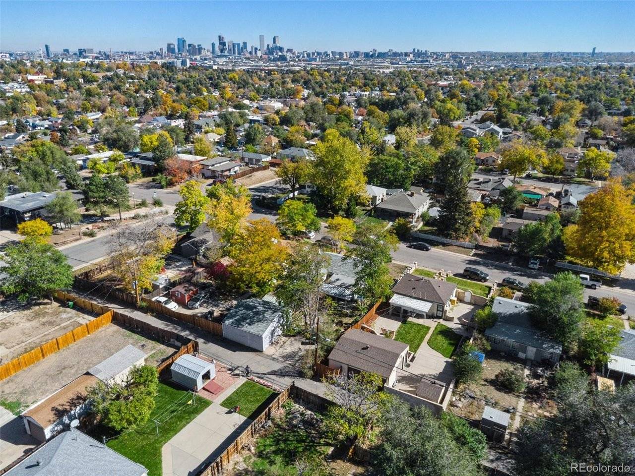 17 S Osceola, Denver, CO 80219
