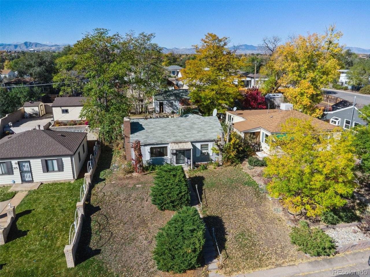 17 S Osceola, Denver, CO 80219