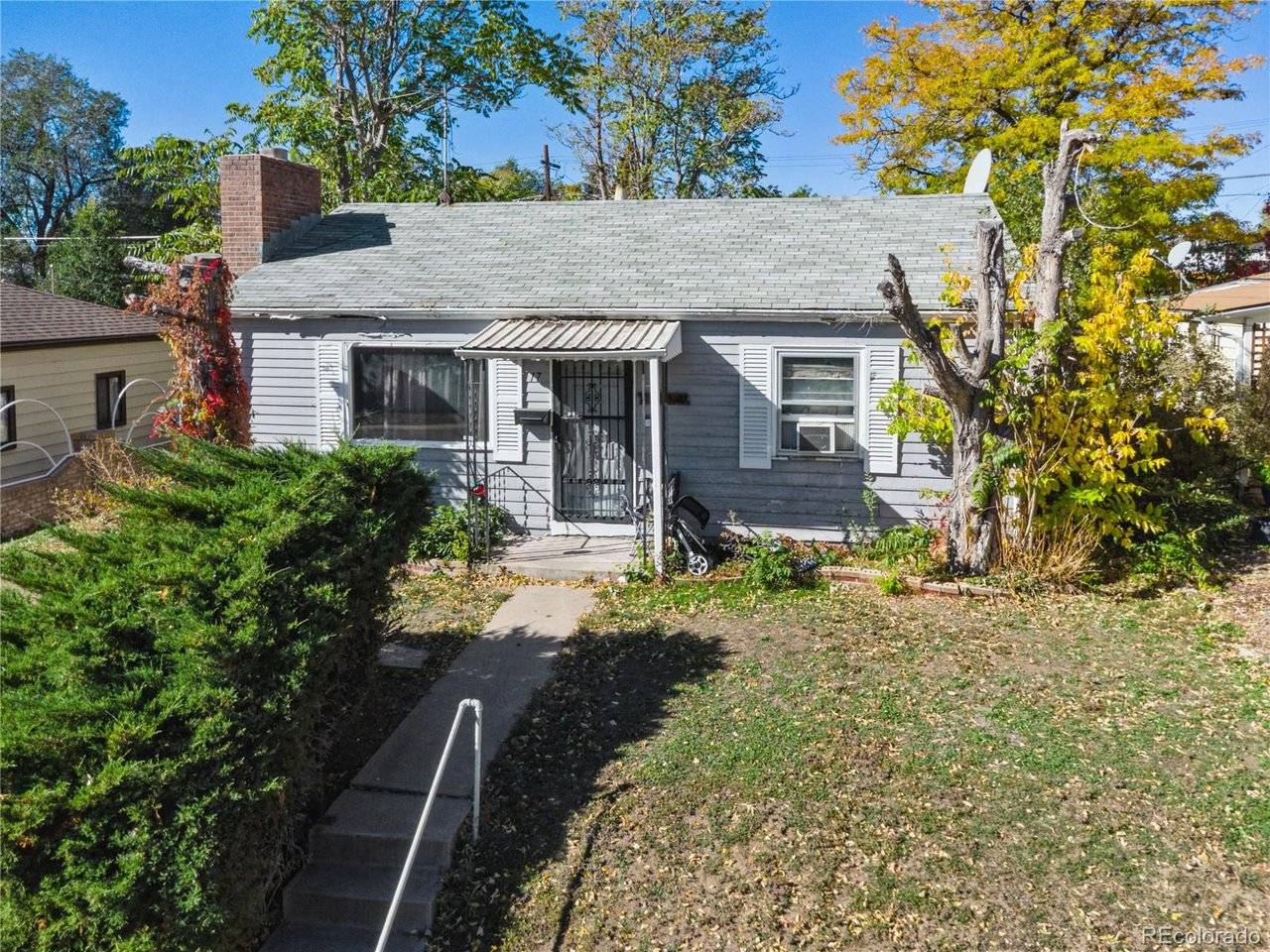 17 S Osceola, Denver, CO 80219