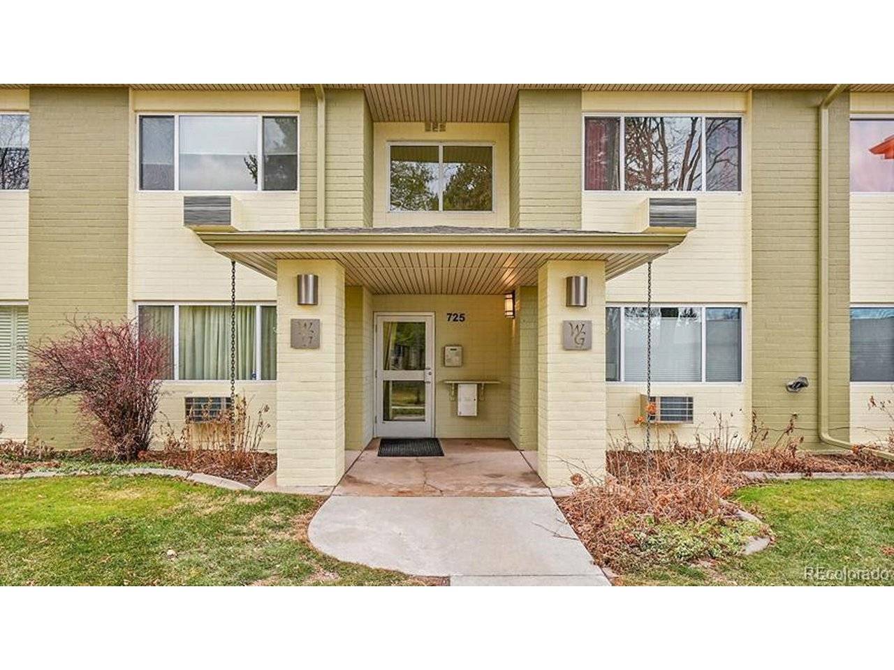 725 S Clinton #1B, Denver, CO 80247