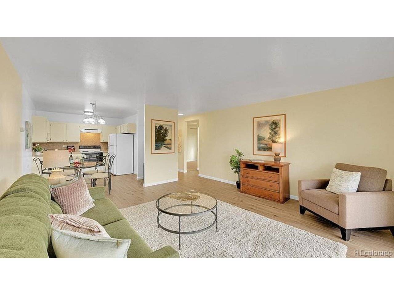 725 S Clinton #1B, Denver, CO 80247